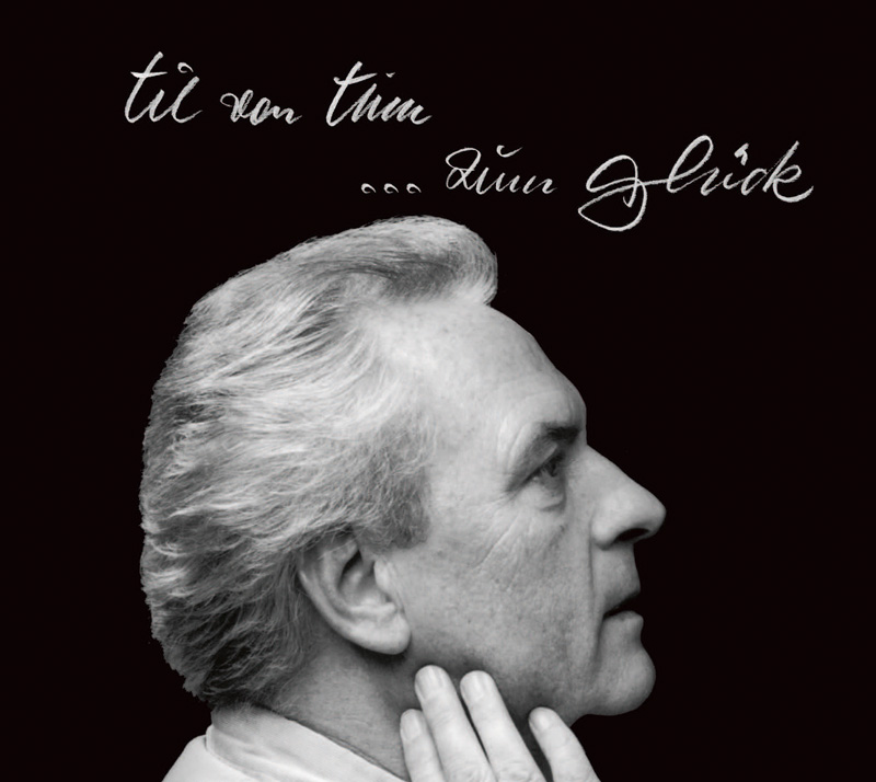 Coverbild til von tum ... zum glueck